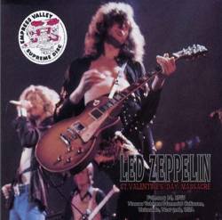 Led Zeppelin : St Valentine's Day Massacre
